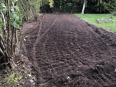 Privat havearbejde Enghavens