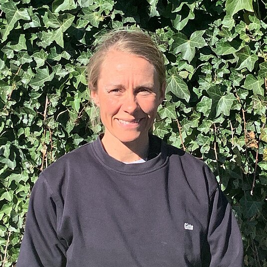 Gitte Kæmpe gartner og haverådgiver Enghavens