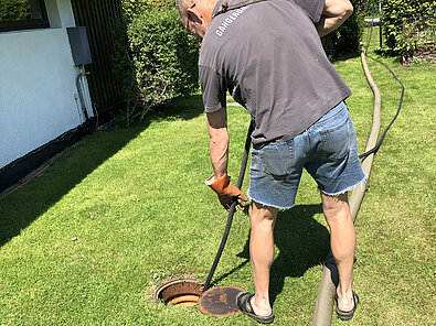 Kloakarbejde Enghavens