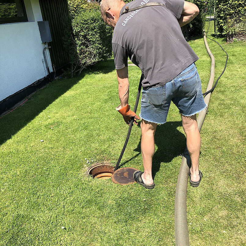 Kloakarbejde Enghavens