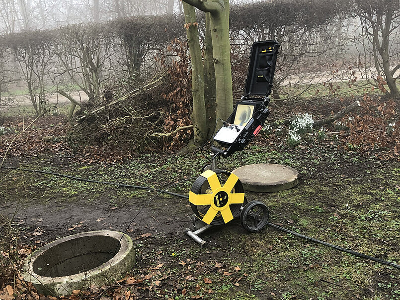 Kloakrens have Enghavens