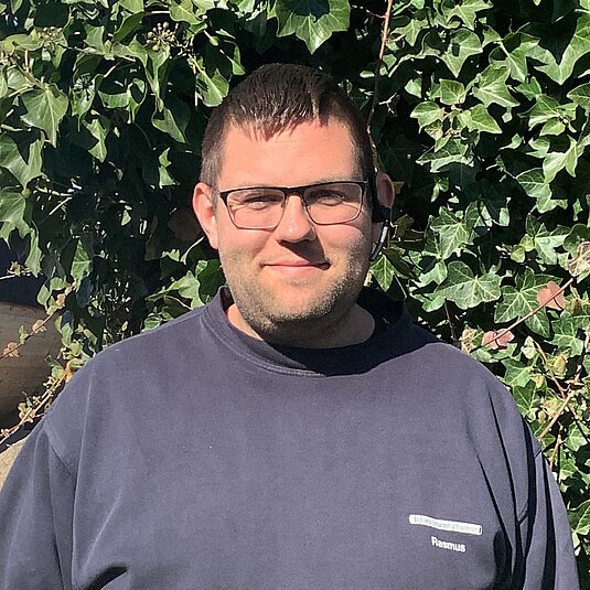 Rasmus Kæmpe kloakmester og medejer Enghavens