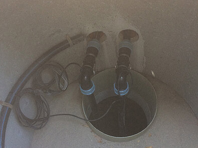 Kloakering i åbent land