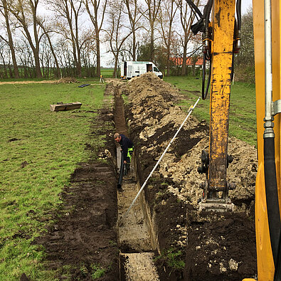 Rendegravning Enghavens