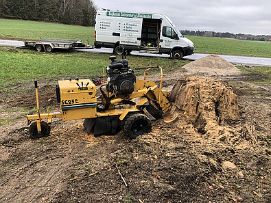 Rod opgravning Enghavens