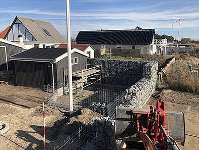 Enhavens entreprenør sommerhus 