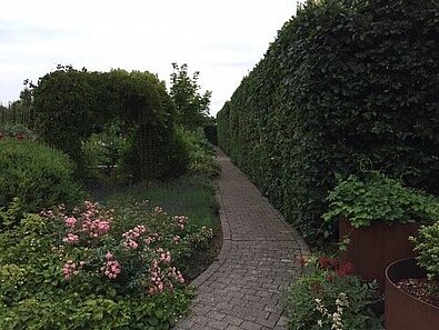 Busk anlægsgartner Enghavens