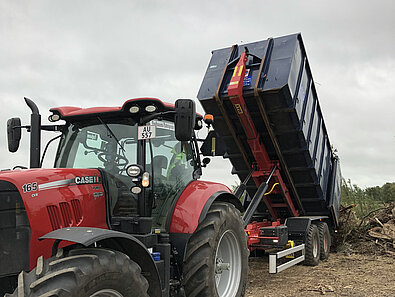 Affaldssortering Enghavens