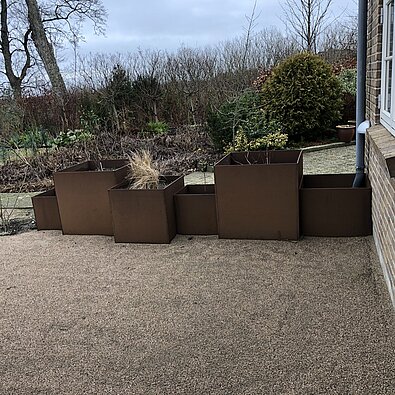 Havedesign sten Enghavens