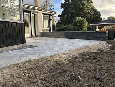 Anlægsgartner arbejde Enghavens